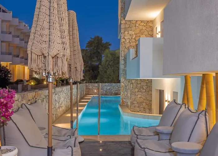 White Boutique 5* Kardamena (Kos)