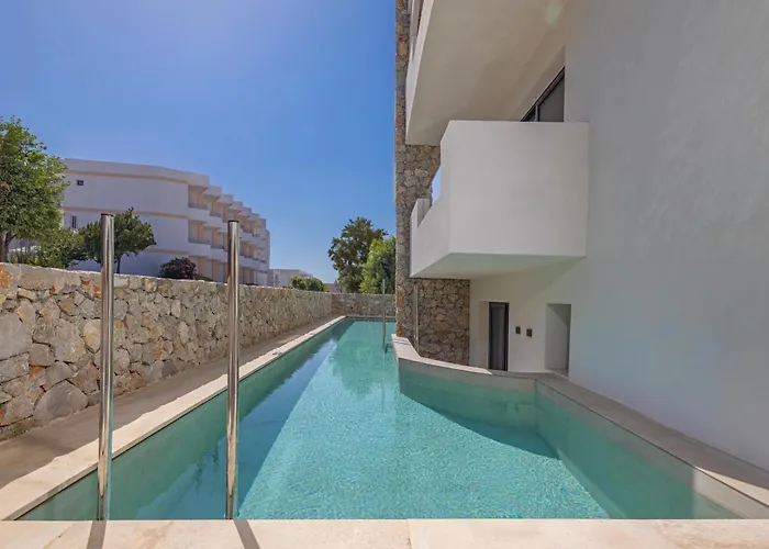 White Boutique 5* Kardamena (Kos)