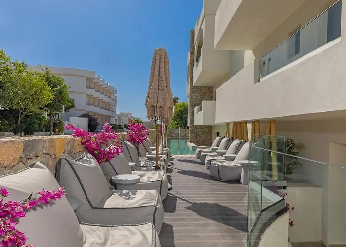 White Boutique Hotel Kardamena (Kos)