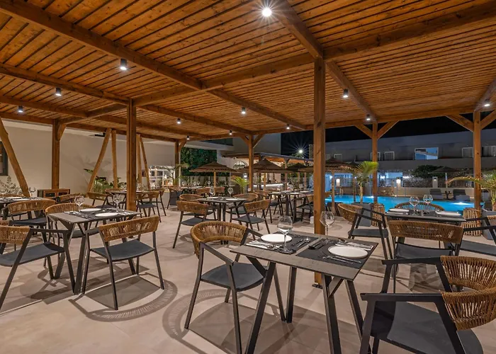 White Boutique Hotel Kardamena (Kos)