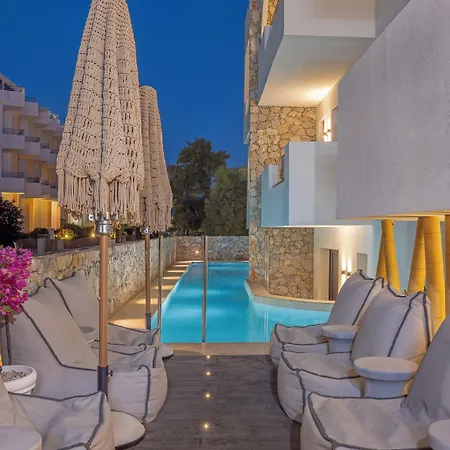 White Boutique & 5* Kardamena (Kos)