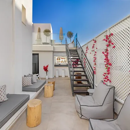 Szálloda White Boutique 5*