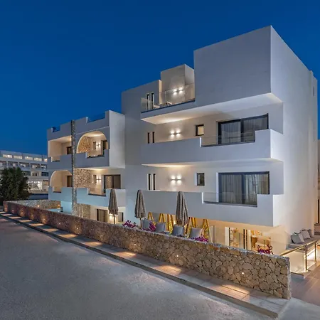 White Boutique & Ξενοδοχείο Kardamena (Kos)