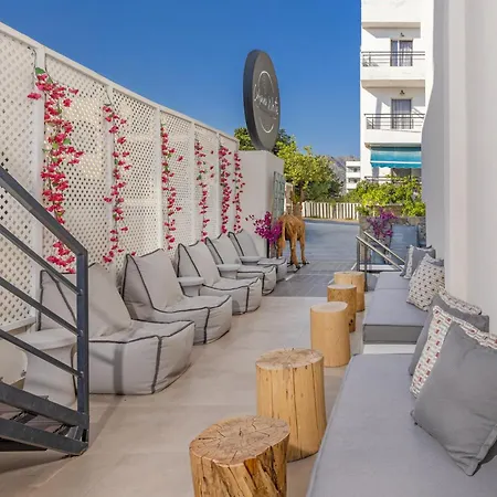 White Boutique & 5* Kardamena (Kos)