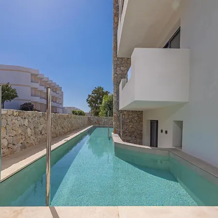 White Boutique & 5* Kardamena (Kos)