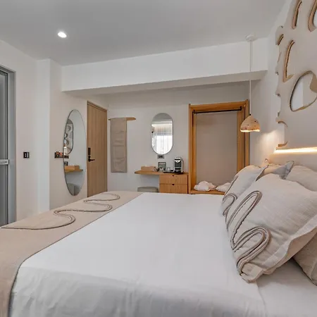 White Boutique & 5* Kardamena (Kos)