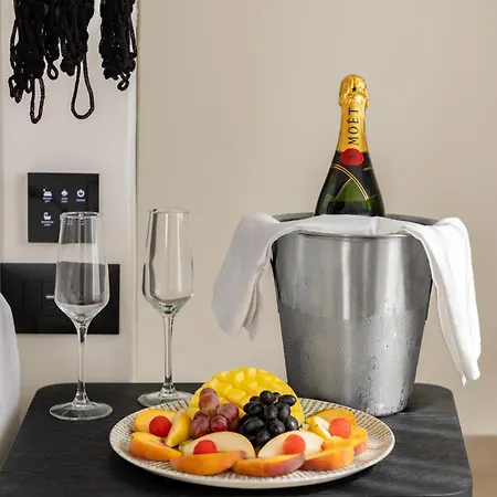Szálloda White Boutique 5*