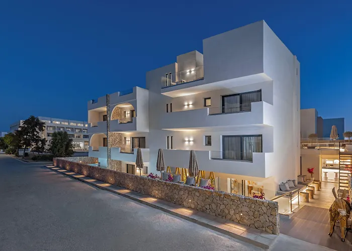 White Boutique 5* Kardamena (Kos)