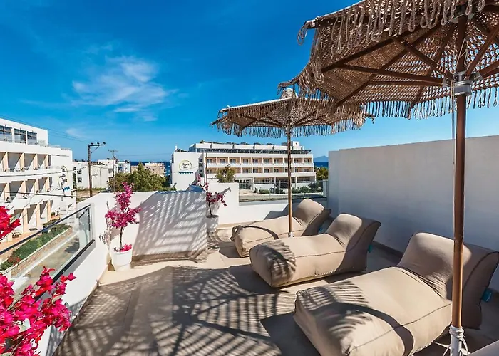 White Boutique Hotel Kardamena (Kos)