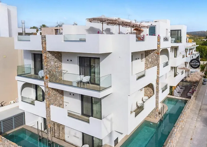 White Boutique Hotel Kardamena (Kos)