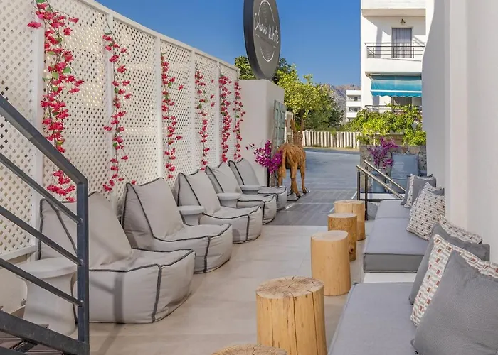 White Boutique 5* Kardamena (Kos)