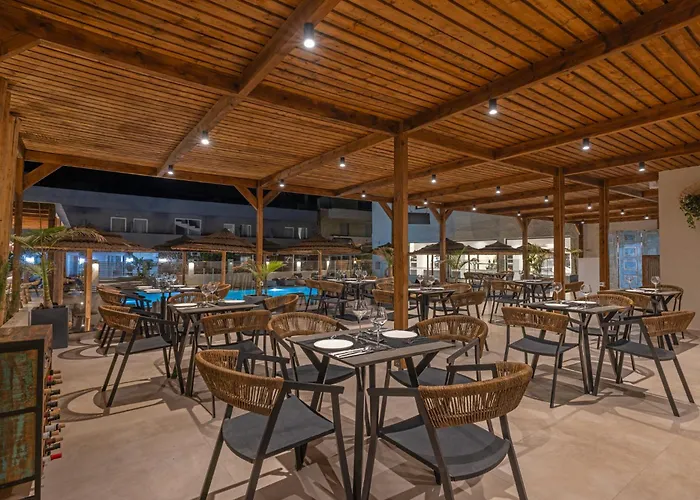 Hotel White Boutique Kardamena (Kos)