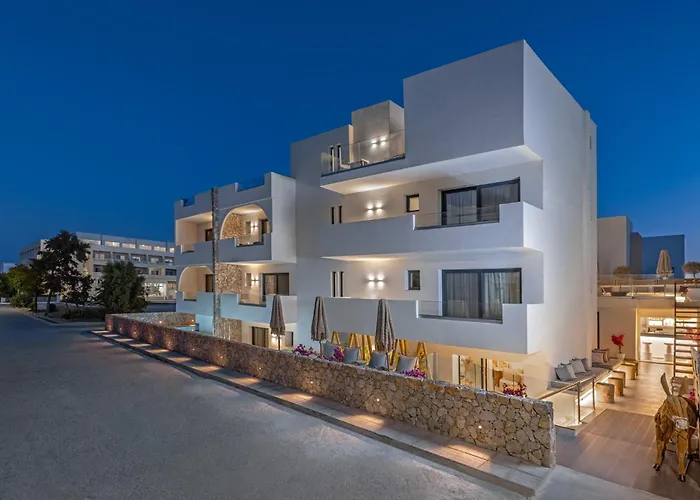 White Boutique Hotel Kardamena (Kos)
